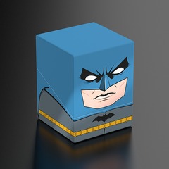 Squaroes: DC- Batman: Gotham City- Boulder 100+ GC001- Batman